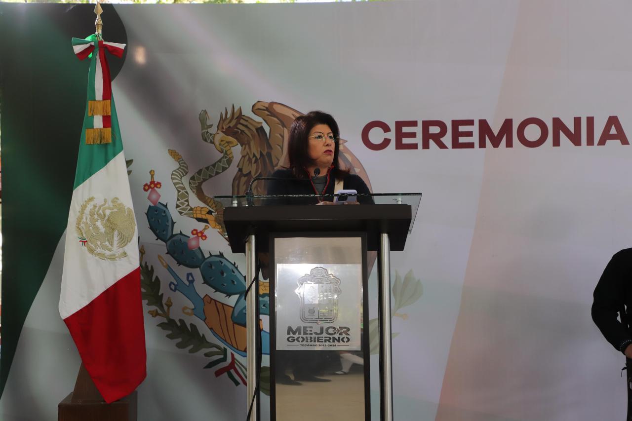 Mariela Gutiérrez Escalante Solicitó Licencia para Separarse del Cargo como Presidenta Municipal De Tecámac