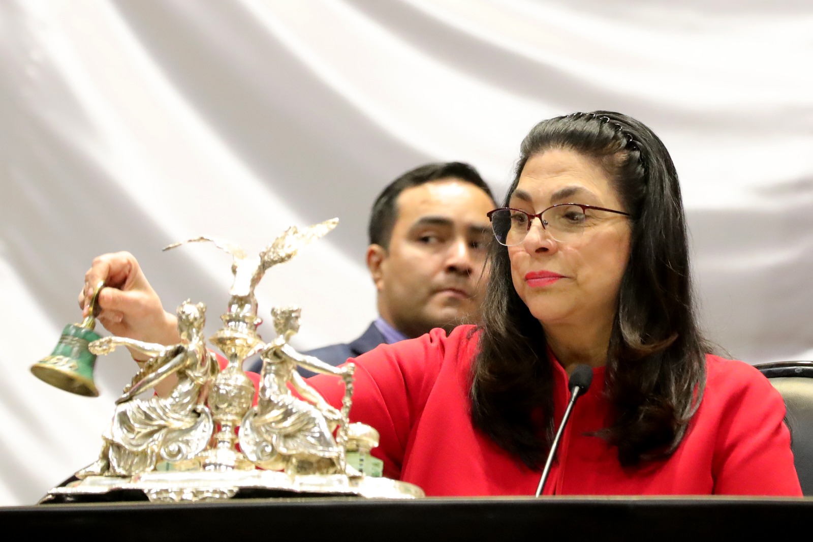 Las campañas electorales deberán estar a la altura del reto democrático que se avecina en México: Marcela Guerra Castillo
