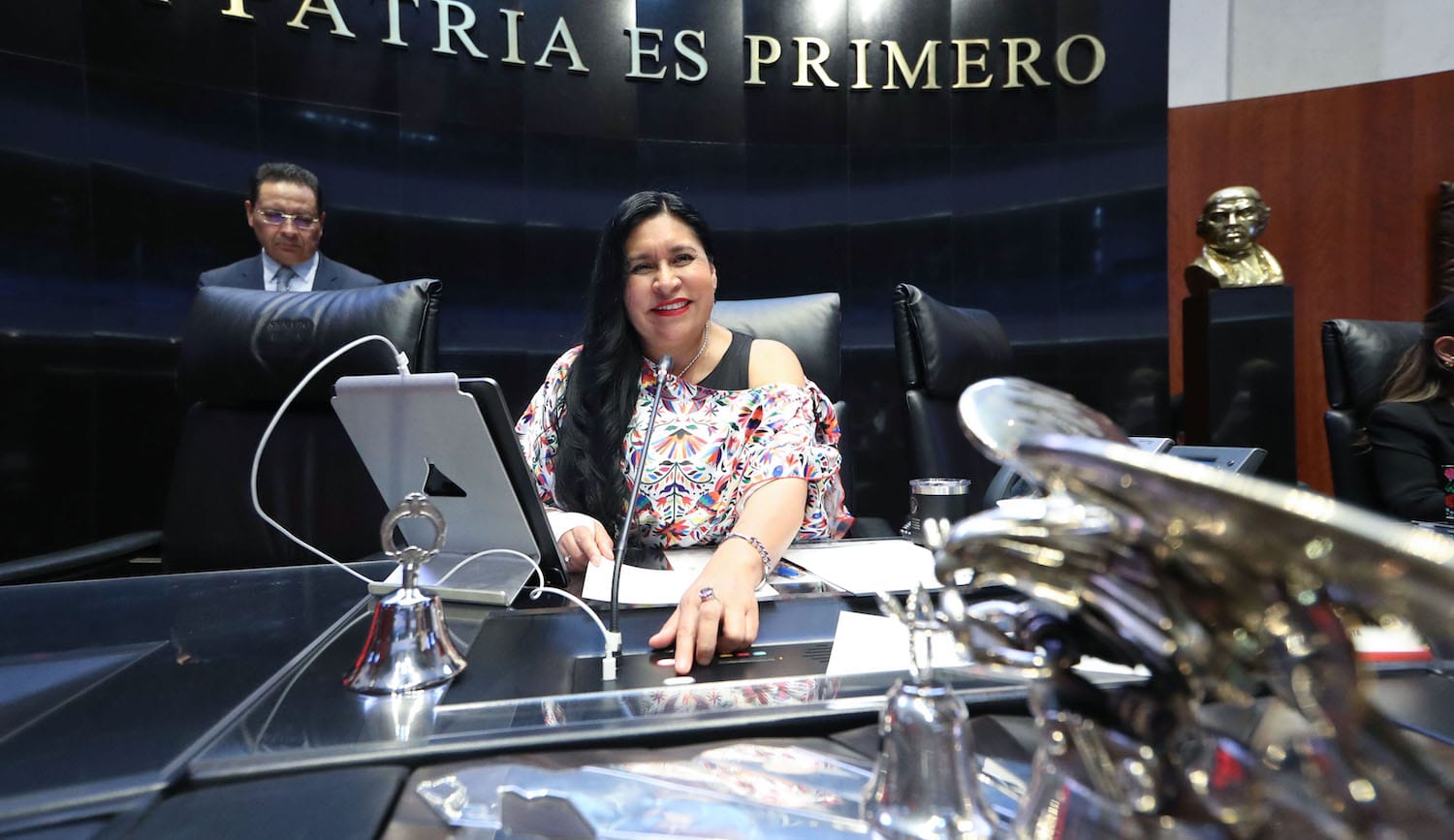 Alianza del Pacífico, acuerdo que representa un equilibrio en laglobalización: Ana Lilia Rivera Rivera