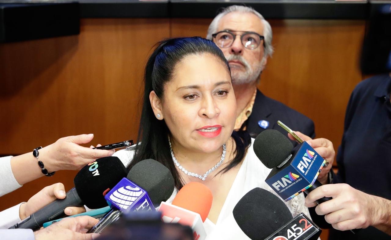 Celebra Ana Lilia Rivera reformas sobre igualdad salarial en el deporte profesional