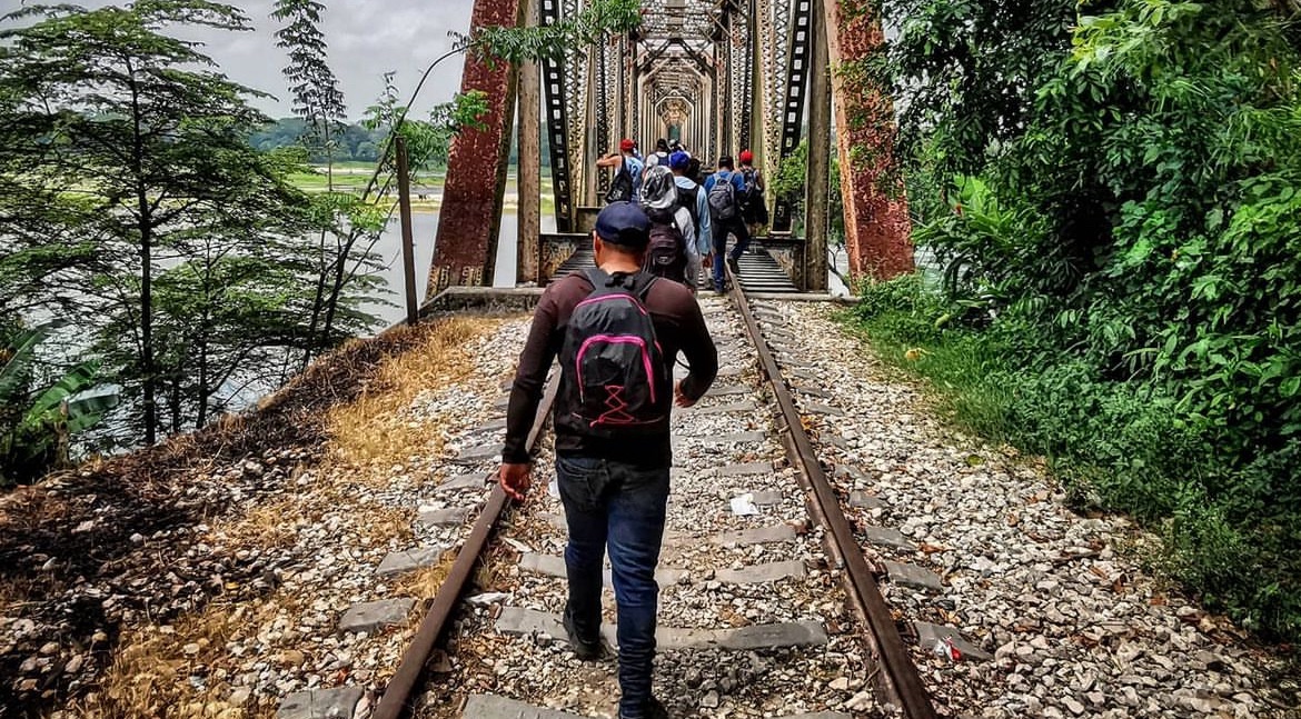 Migrantes colombianos, entre el abandono de su gobierno y el crimen organizado