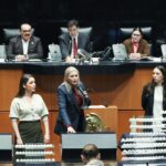 Senado insacula magistraturas y juzgados para elección de 2025