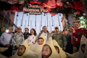 Festival de las Luces Zacatecas