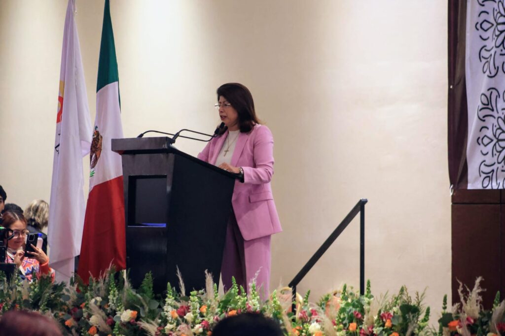 Senadora Mariela Gutiérrez