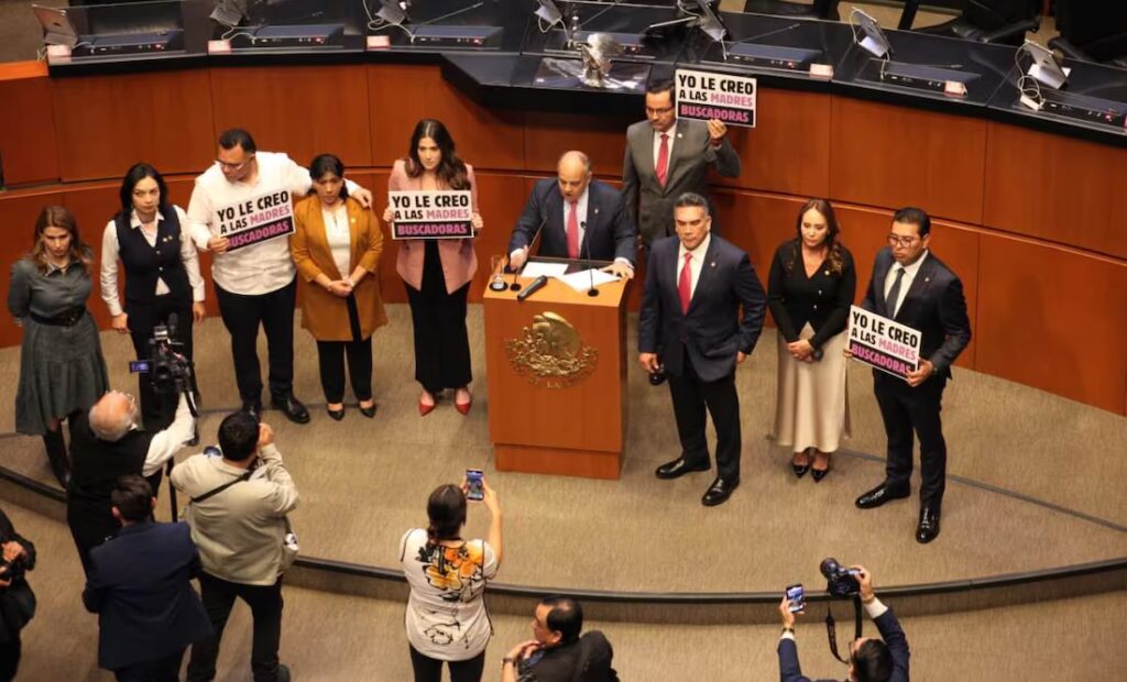 Denuncia PRI que Morena protege a narcos