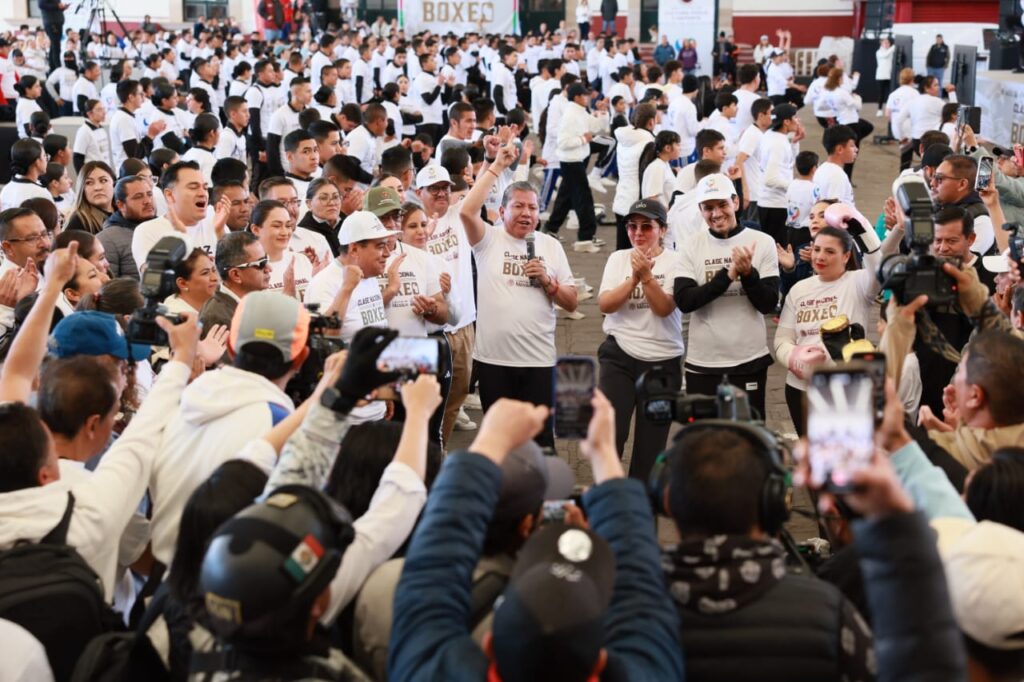 Zacatecas se suma a clase nacional de box