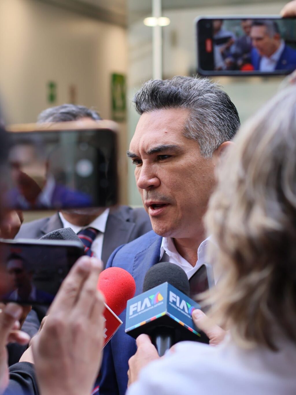 Alito rechaza acusaciones
