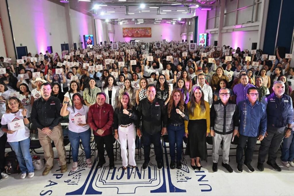 Eduardo Ramírez impulsa estrategia tecnológica para prevenir la violencia contra las mujeres*