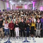 Eduardo Ramírez impulsa estrategia tecnológica para prevenir la violencia contra las mujeres*