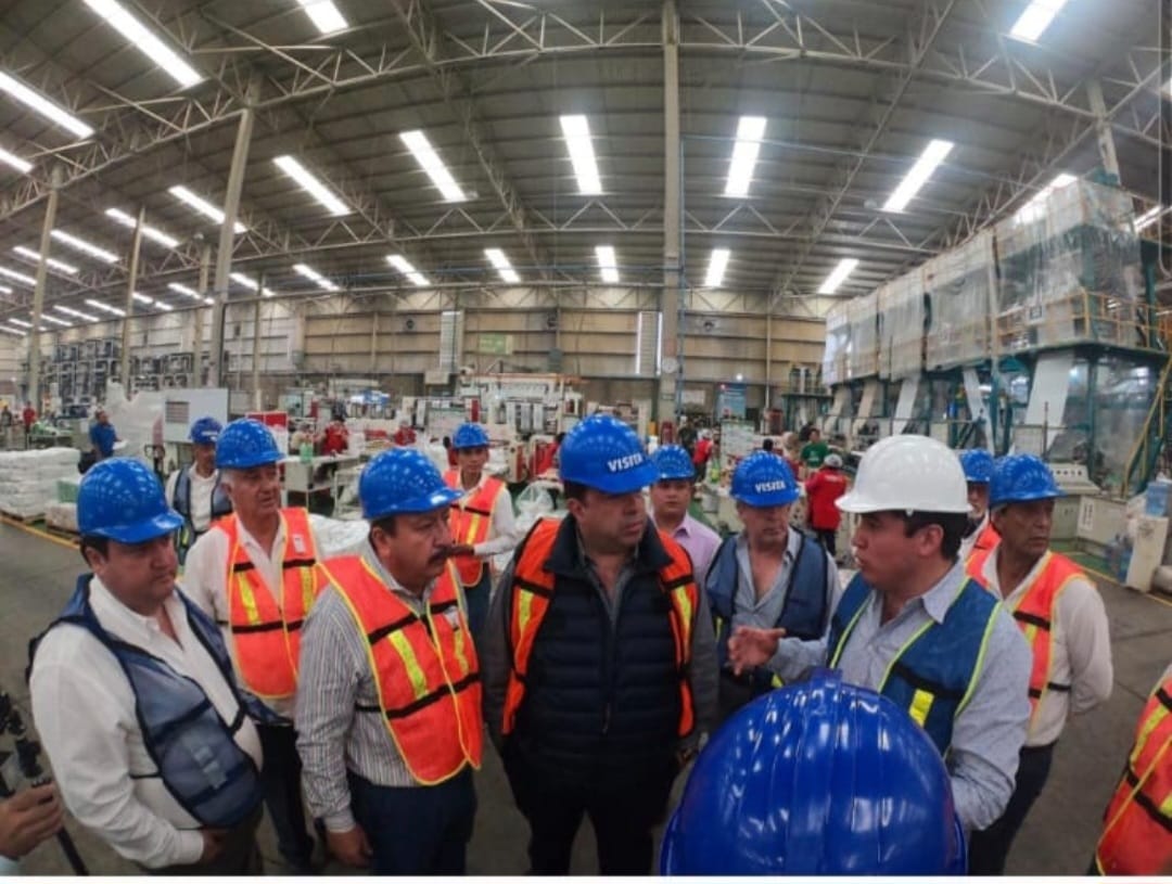 Llama Pedro Haces a cuidar empleos para fortalecer productividad