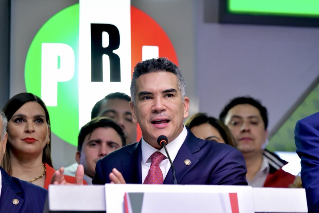 Si el T-MEC es irrelevante para EU es reflejo de lo que el gobierno de Morena ha provocado: Alito&nbsp;