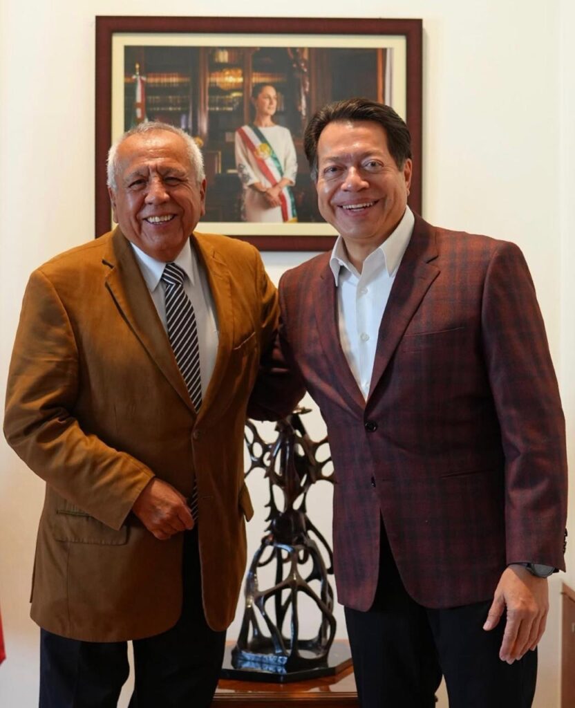 Premia gobierno mexicano Garduño, funcionario imputado por de muerte de 40 migrantes