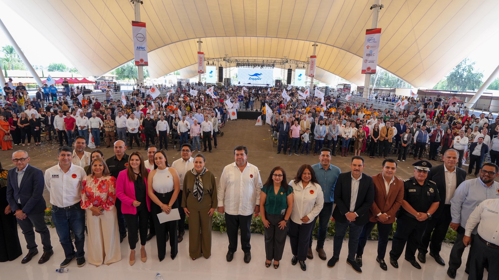 Sindicalismo moderno es clave para atraer inversiones: Pedro Haces