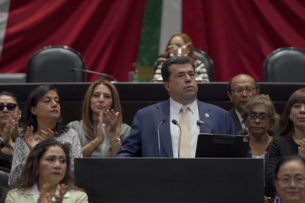 Este sexenio puede ser histórico para política exterior: Haces